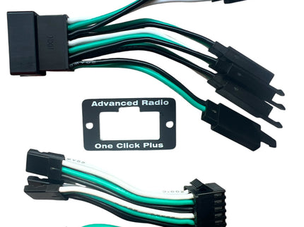 AR One Click Plus 4S1P connector for 4 servos