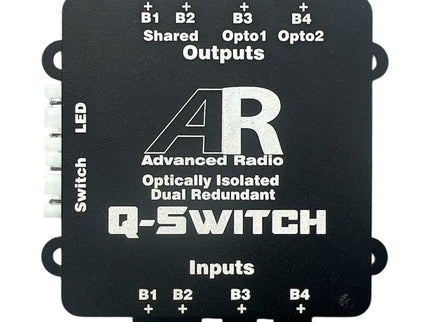 AR Turbine and Gas Model Q-Switch