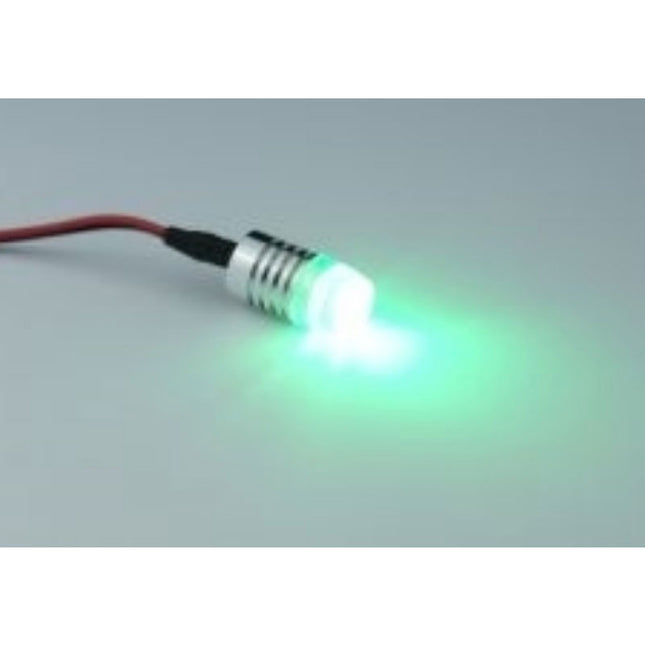 AR 12 mm Green High Bright Navigation LED light