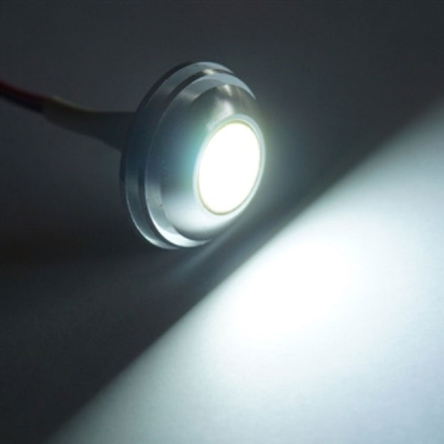 AR 16mm Extreme White LED Strobe Light – 3W High-Intensity