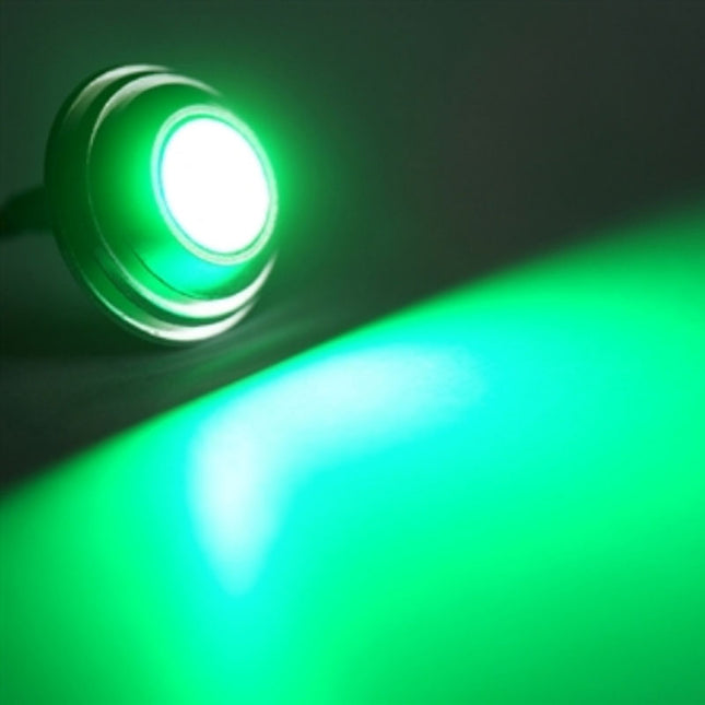 AR 16mm Extreme Green Fuselage Mount LED Navigation Light