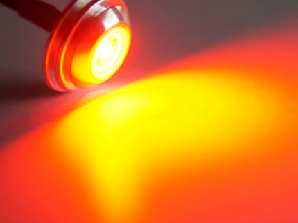 AR 16mm Extreme Red Fuselage Mount LED Navigation Light