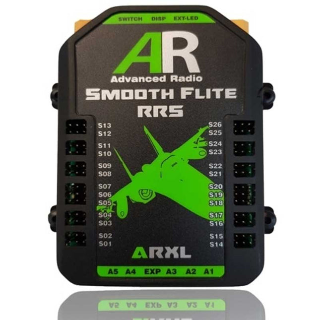 AR SmoothFlite ARXL ML (Pin & Flag switch incl.)