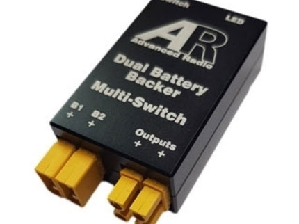 AR Multi-Switch with Micro Switch