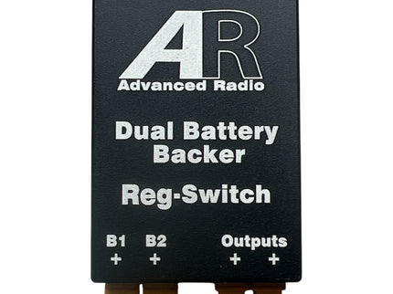 AR Reg-Switch with Micro Switch