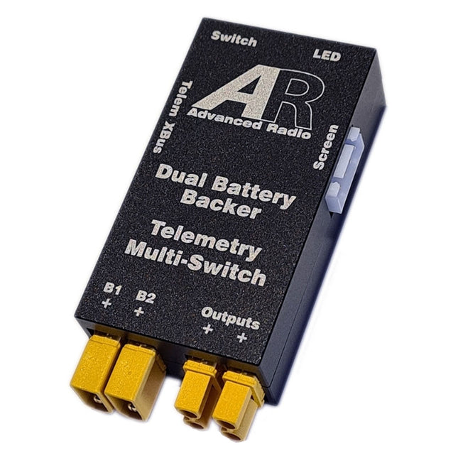 AR T-Switch (telemetry Switch) with Micro Switch