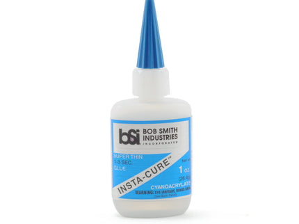 BSI INSTA-CURE™ Super Thin CA Glue (1 oz)