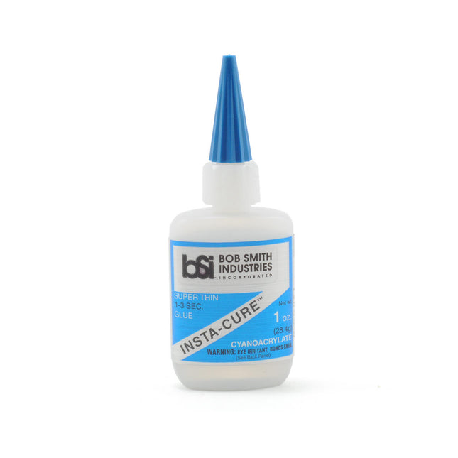 BSI INSTA-CURE™ Super Thin CA Glue (1 oz)