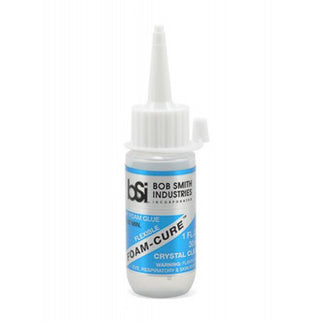 BSI FOAM-CURE™ FOAM SAFE GLUE (1OZ)