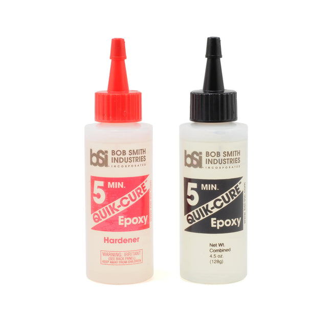 BSI QUIK-CURE™ 5 Minute Epoxy (4.5 oz)