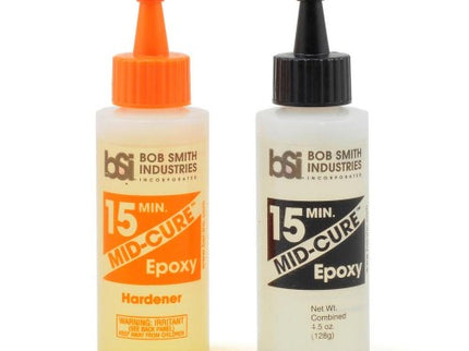 BSI MID-CURE™ 15 Minute Epoxy (4.5 oz)