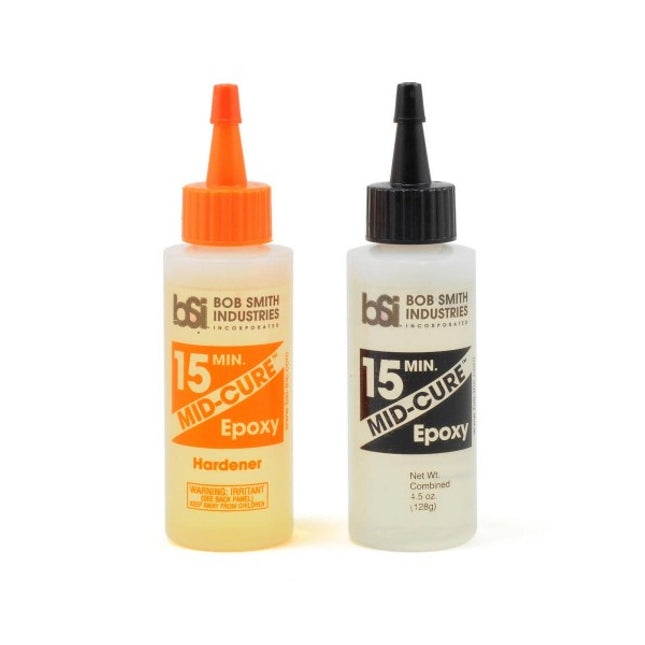 BSI MID-CURE™ 15 Minute Epoxy (4.5 oz)