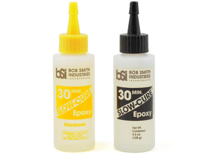 BSI SLOW-CURE™ 30 Minute Epoxy (4.5 oz)