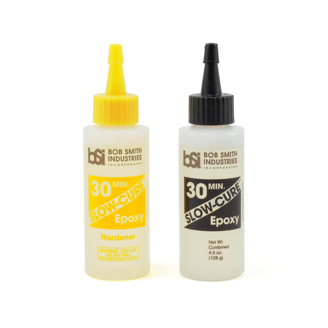 BSI SLOW-CURE™ 30 Minute Epoxy (4.5 oz)