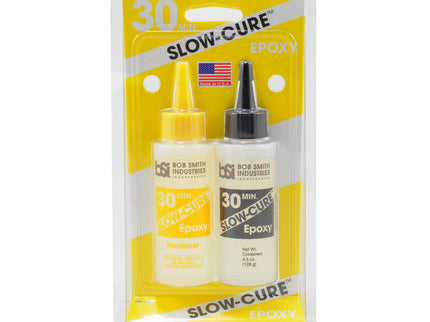 BSI SLOW-CURE™ 30 Minute Epoxy (4.5 oz)