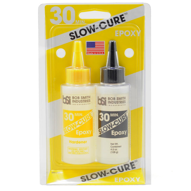 BSI SLOW-CURE™ 30 Minute Epoxy (4.5 oz)