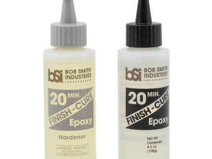 BSI FINISH-CURE™ 20 Minute Epoxy (4.5 oz)