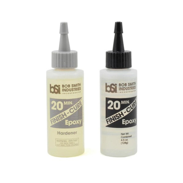 BSI FINISH-CURE™ 20 Minute Epoxy (4.5 oz)