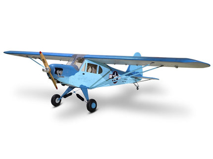 Phoenix Model NAVI Piper J3 Cub 91" ARF 20cc Scale Aircraft - PH221