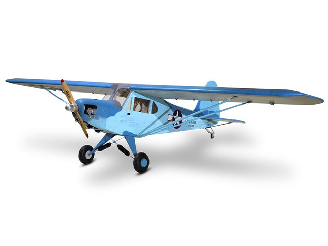 Phoenix Model NAVI Piper J3 Cub 91" ARF 20cc Scale Aircraft - PH221