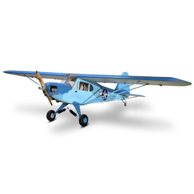Phoenix Model NAVI Piper J3 Cub 91" ARF 20cc Scale Aircraft - PH221