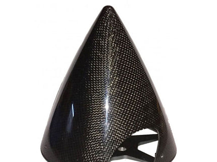 Falcon 5" (142mm) Gas Carbon Fibre Ultimate Spinner