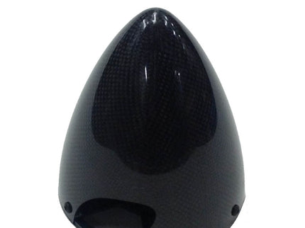 Falcon 5" (142mm) Gas Carbon Fibre Spinner