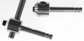 Central Hobbies Aluminium Axles 3/16