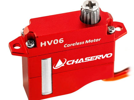 CHASERVO HV06 (2.2KG 8.4V) Servo