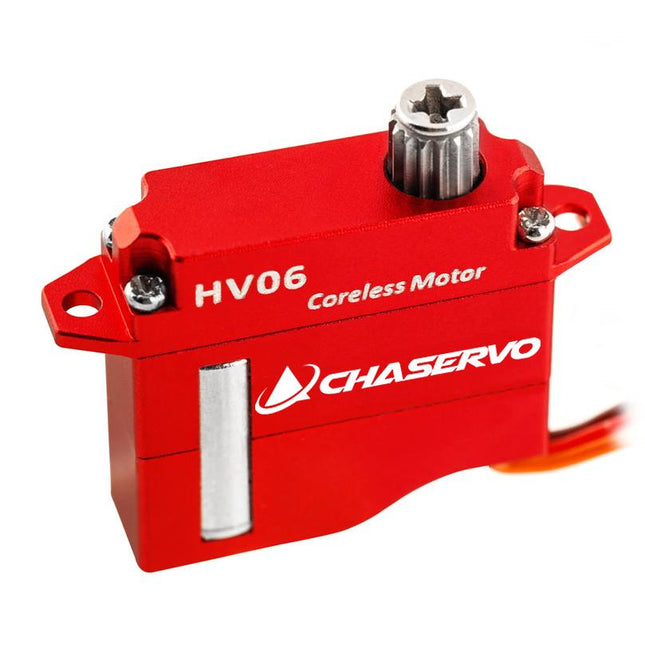 CHASERVO HV06 (2.2KG 8.4V) Servo