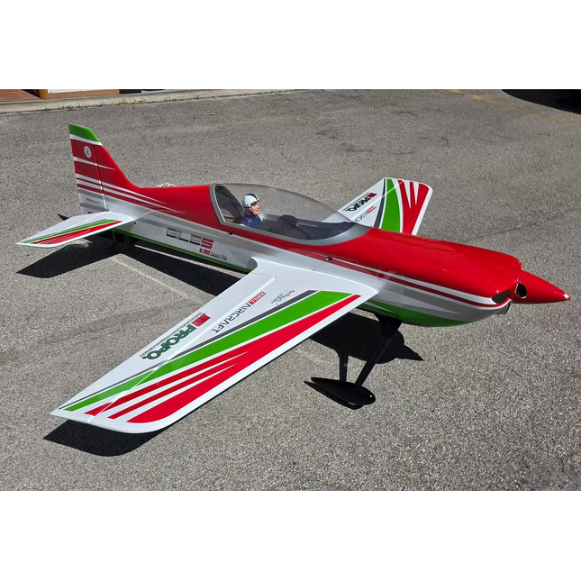 SebArt Giles 202 IMAC-Pro 98.4" 120cc - JR Scheme