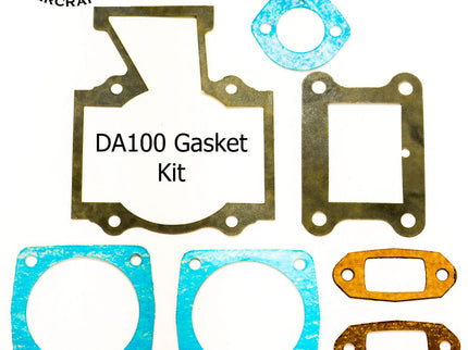 DA100 Full Gasket Kit