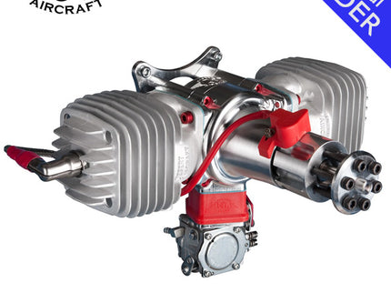 Desert Aircraft DA-120