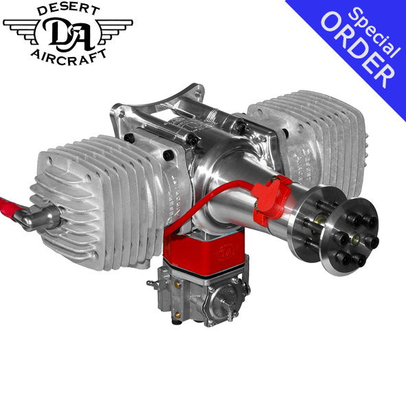 Extreme Flight 125" Laser Red