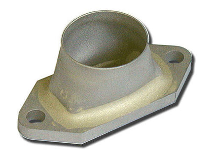 Exhaust Stub DLE 30/60