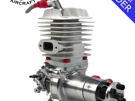 Desert Aircraft DA-50