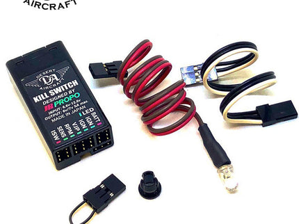DA/JR Propo Kill switch