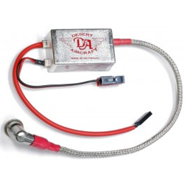 Desert Aircraft DA- SINGLE IGNITION