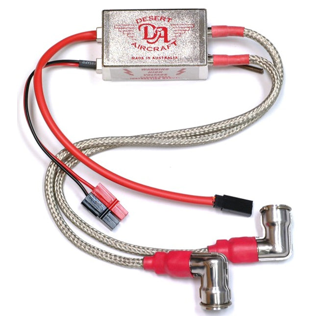 Desert Aircraft DA- TWIN IGNITION