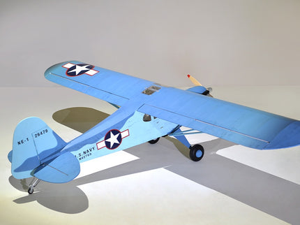 Phoenix Model NAVI Piper J3 Cub 91" ARF 20cc Scale Aircraft - PH221