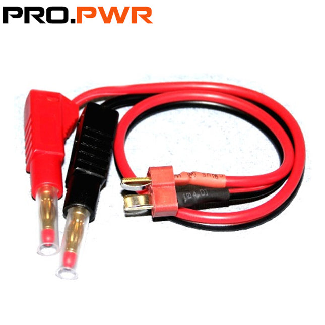 Charge Lead : 4mm~Deans