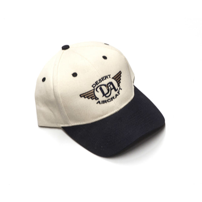 Desert Aircraft Baseball Cap