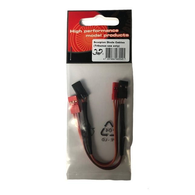 Scorpion Diode Cables (Tribunus use only)