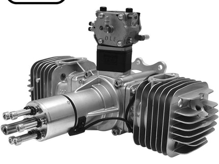DLE 111 Petrol Twin Engine