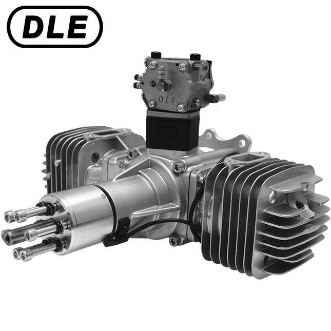 DLE 111 Petrol Twin Engine