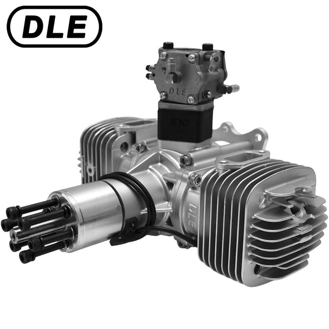 DLE 120 Twin Gas Engine