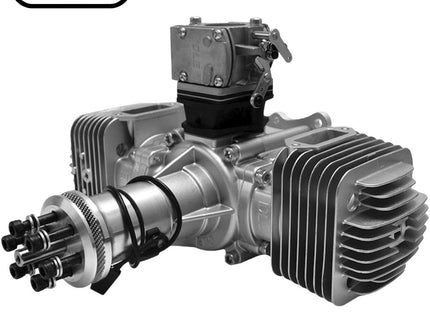 DLE 170 Petrol Twin Engine