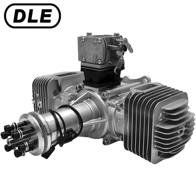 DLE 170 Petrol Twin Engine