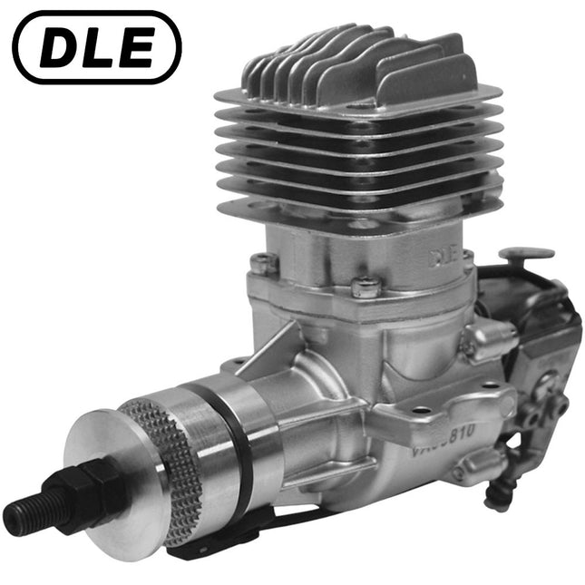 DLE-20RA 20cc 2-Stroke Rear Exhaust Petrol RC Engine