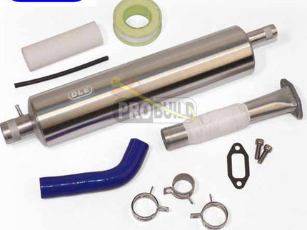 DLE-55RA Header & Canister Set